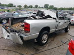 2006 Dodge Ram 2500 St Silver vin: 3D7KS28CX6G179932