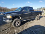 2005 Dodge Ram 2500 St Черный vin: 3D7KS28D05G768768