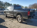 2005 Dodge Ram 2500 St Черный vin: 3D7KS28D05G768768