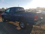 2005 Dodge Ram 2500 St Blue vin: 3D7KS28D05G794576