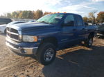 2005 Dodge Ram 2500 St Blue vin: 3D7KS28D05G794576