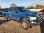 2005 Dodge Ram 2500 St Blue vin: 3D7KS28D05G794576