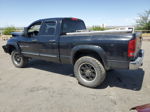 2005 Dodge Ram 2500 St Черный vin: 3D7KS28D75G900330