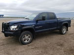 2006 Dodge Ram 2500 St Синий vin: 3D7KS28D76G290835