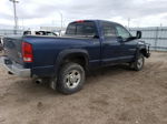 2006 Dodge Ram 2500 St Синий vin: 3D7KS28D76G290835