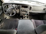 2005 Dodge Ram 2500 St Серебряный vin: 3D7KS28D85G829686