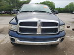 2005 Dodge Ram 2500 St Blue vin: 3D7KS28D95G732805