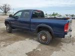 2005 Dodge Ram 2500 St Blue vin: 3D7KS28D95G732805