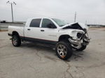 2006 Dodge Ram 2500  White vin: 3D7KS29C46G229707