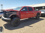 2006 Dodge Ram 2500  Красный vin: 3D7KS29C86G161637