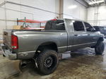 2006 Dodge Ram 2500  Gray vin: 3D7KS29C86G201781