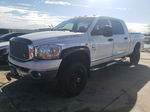 2006 Dodge Ram 2500  White vin: 3D7KS29C96G130056