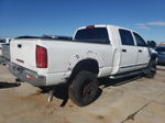 2006 Dodge Ram 2500  White vin: 3D7KS29C96G130056