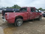 2006 Dodge Ram 2500  Красный vin: 3D7KS29C96G133958