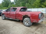 2006 Dodge Ram 2500  Красный vin: 3D7KS29C96G133958