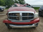 2006 Dodge Ram 2500  Красный vin: 3D7KS29C96G133958