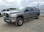 2006 Dodge Ram 2500  Gray vin: 3D7KS29D96G268124