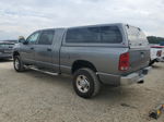 2006 Dodge Ram 2500  Серый vin: 3D7KS29D96G268124