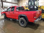 2005 Dodge Ram 3500 St Red vin: 3D7LS38C75G730584