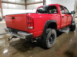 2005 Dodge Ram 3500 St Красный vin: 3D7LS38C75G730584