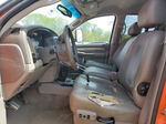 2005 Dodge Ram 3500 St Orange vin: 3D7LS38C95G815801