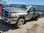 2006 Dodge Ram 3500 St Tan vin: 3D7LX38C76G259958