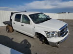 2006 Dodge Ram 3500  Белый vin: 3D7LX39C86G143182