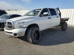 2006 Dodge Ram 3500  Белый vin: 3D7LX39C86G143182