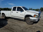 2005 Dodge Ram 3500 St White vin: 3D7MR48C45G762060