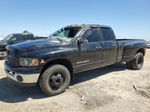 2005 Dodge Ram 3500 St Black vin: 3D7MR48C95G816145