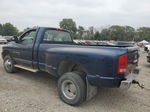 2005 Dodge Ram 3500 St Blue vin: 3D7MS46CX5G821295