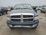 2005 Dodge Ram 3500 St Blue vin: 3D7MS46CX5G821295