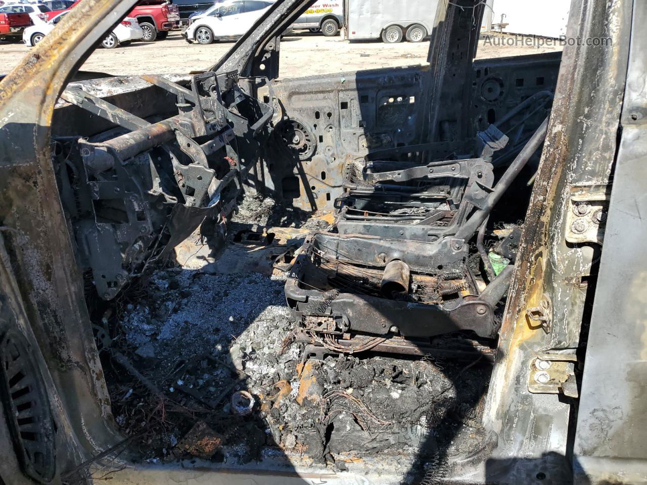 2005 Dodge Ram 3500 St Burn vin: 3D7MS48C55G702230