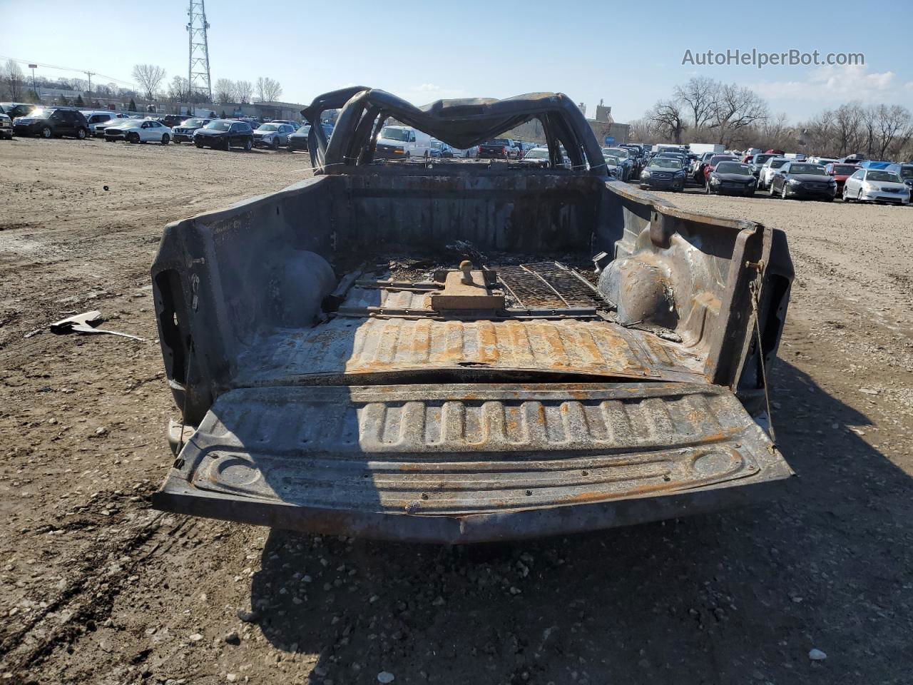 2005 Dodge Ram 3500 St Пожар vin: 3D7MS48C85G834172