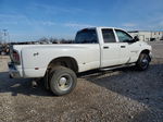 2005 Dodge Ram 3500 St Белый vin: 3D7MS48C95G715952