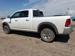 2010 Dodge Ram 2500  White vin: 3D7TT2CT1AG165578