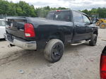 2010 Dodge Ram 2500  Черный vin: 3D7TT2CT1AG187063