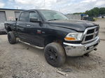 2010 Dodge Ram 2500  Черный vin: 3D7TT2CT1AG187063