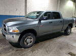 2010 Dodge Ram 2500  Серый vin: 3D7TT2CT7AG170848