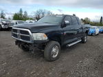 2010 Dodge Ram 2500 Черный vin: 3D7TT2HT6AG180683