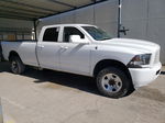 2010 Dodge Ram 2500  White vin: 3D7UT2CL0AG148632