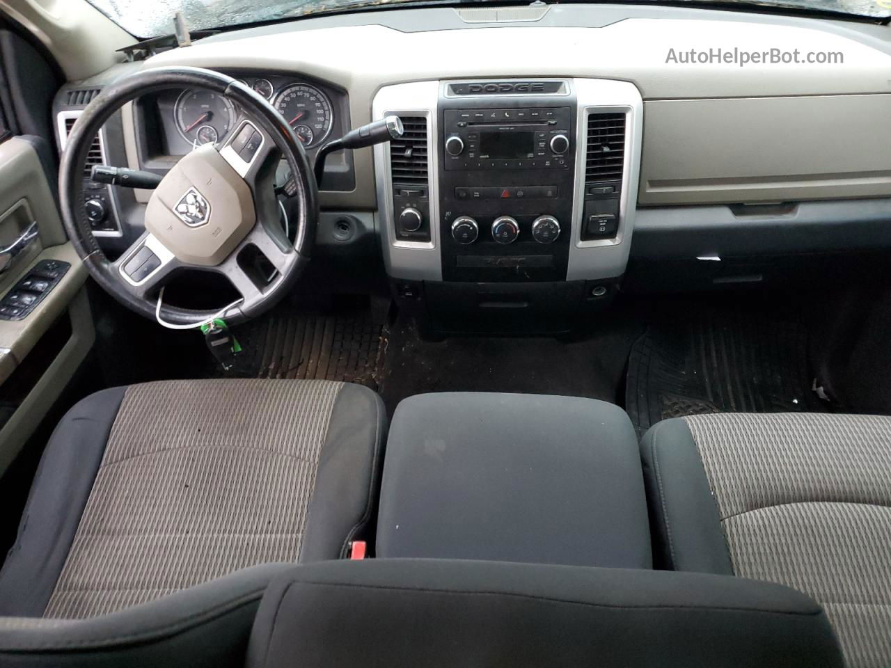 2010 Dodge Ram 2500  Charcoal vin: 3D7UT2CL2AG162273