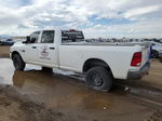 2010 Dodge Ram 2500  White vin: 3D7UT2CL3AG190843