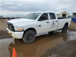 2010 Dodge Ram 2500  White vin: 3D7UT2CL3AG190843