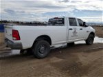 2010 Dodge Ram 2500  White vin: 3D7UT2CL3AG190843