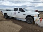 2010 Dodge Ram 2500  White vin: 3D7UT2CL3AG190843