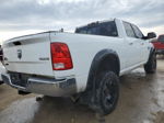 2010 Dodge Ram 2500  White vin: 3D7UT2CL9AG123762