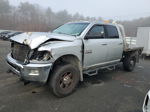 2010 Dodge Ram 2500  Серый vin: 3D7UT2CLXAG121437