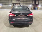 2019 Ford Fusion Se Black vin: 3FA6POLU6KR147422