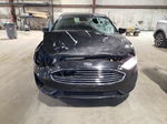 2019 Ford Fusion Se Черный vin: 3FA6POLU6KR147422